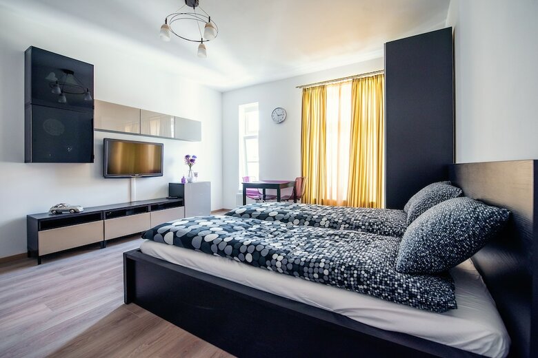 Apartamentos Residence Dobrovskeho 30