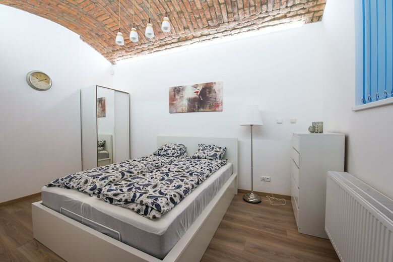 Apartamentos Residence Dobrovskeho 30