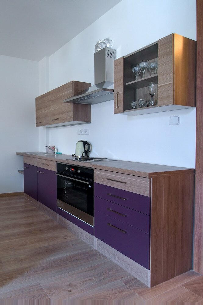 Apartamentos Residence Dobrovskeho 30