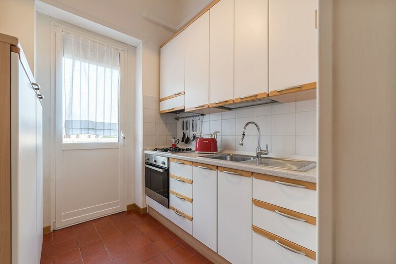 Apartamento The Quietest Corner Of Trastevere! Ac/elevator