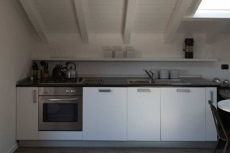 Apartamento Nen� - Accommodation La Scalinata