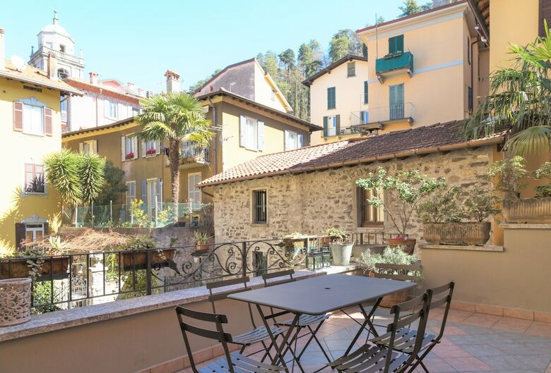 Apartamento Nen� - Accommodation La Scalinata