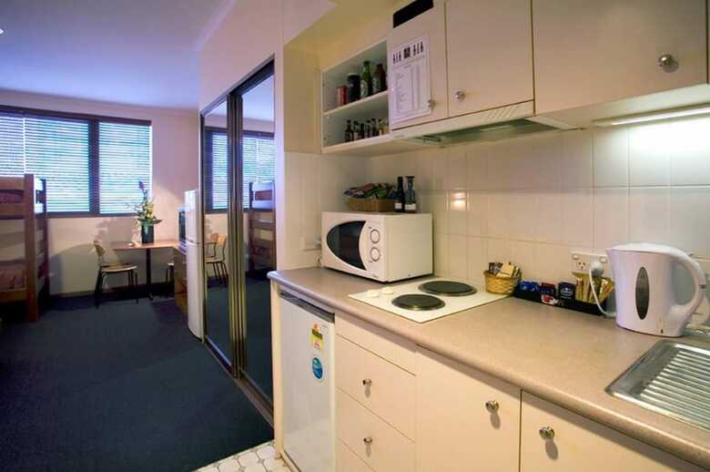 Hotel Madison Capital Executive Apartments