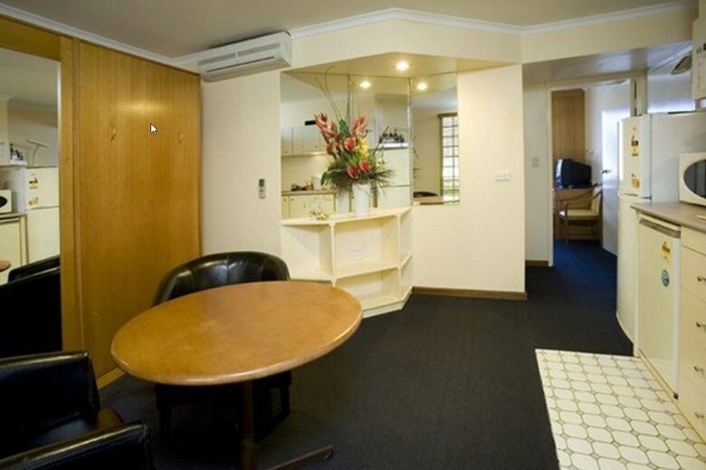 Hotel Madison Capital Executive Apartments