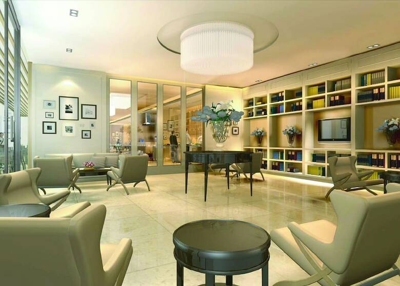 Aparthotel Amari Residences Bangkok