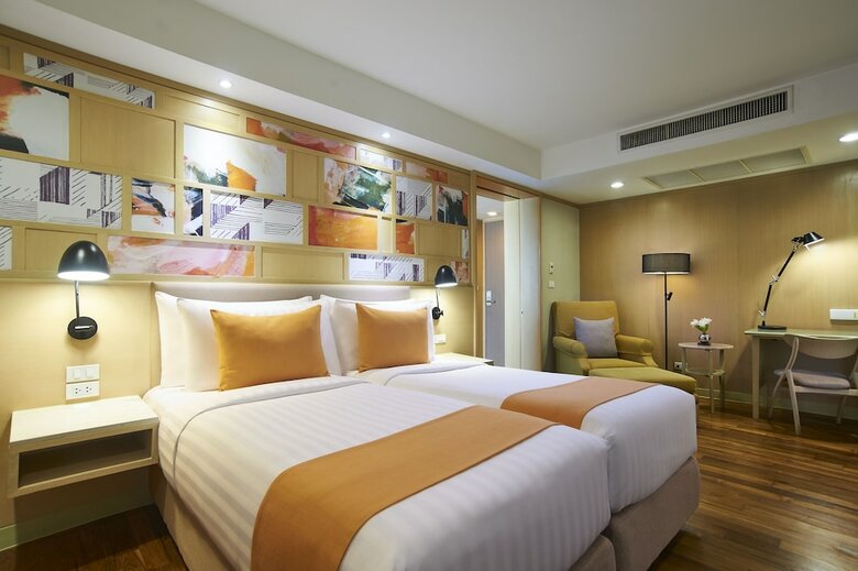 Aparthotel Amari Residences Bangkok
