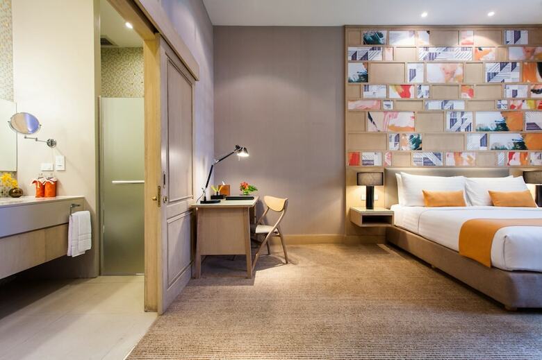 Aparthotel Amari Residences Bangkok