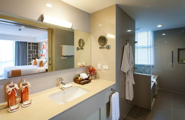 Aparthotel Amari Residences Bangkok