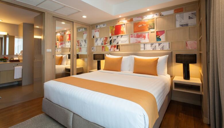 Aparthotel Amari Residences Bangkok