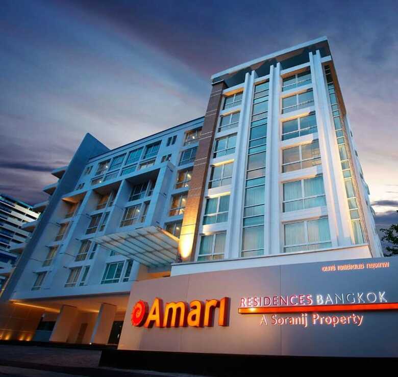 Aparthotel Amari Residences Bangkok