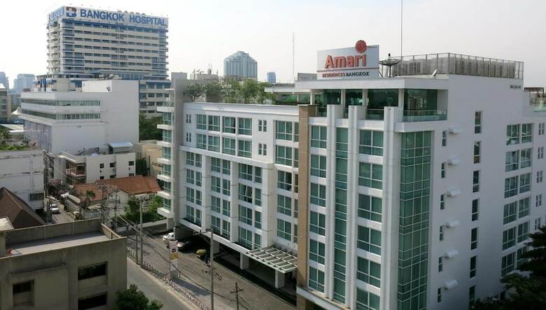 Aparthotel Amari Residences Bangkok