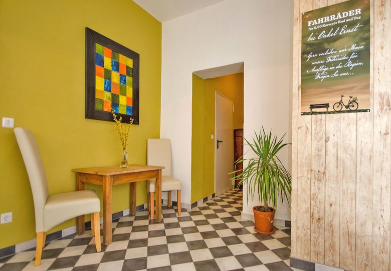 Hotel Pension Und Ferienwohnung Onkel Ernst