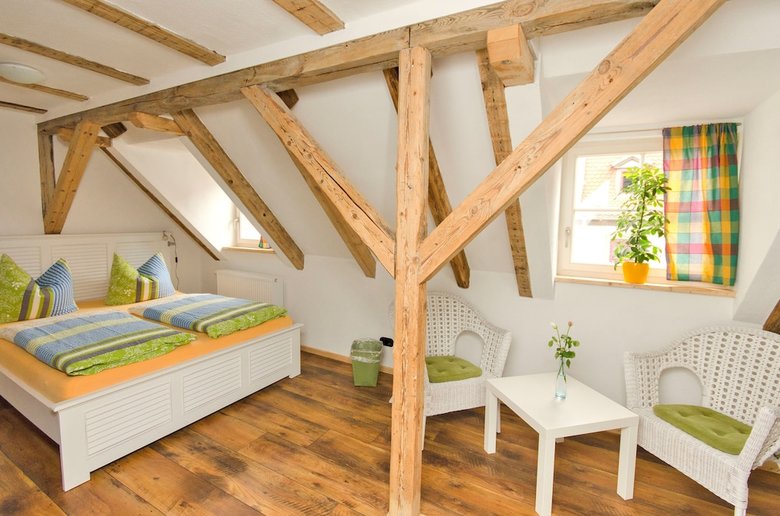 Hotel Pension Und Ferienwohnung Onkel Ernst