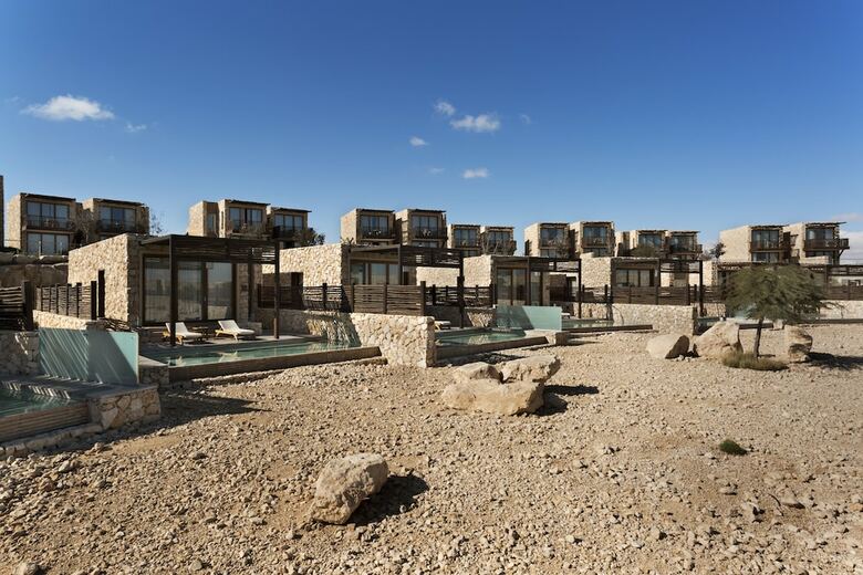 Beresheet Hotel