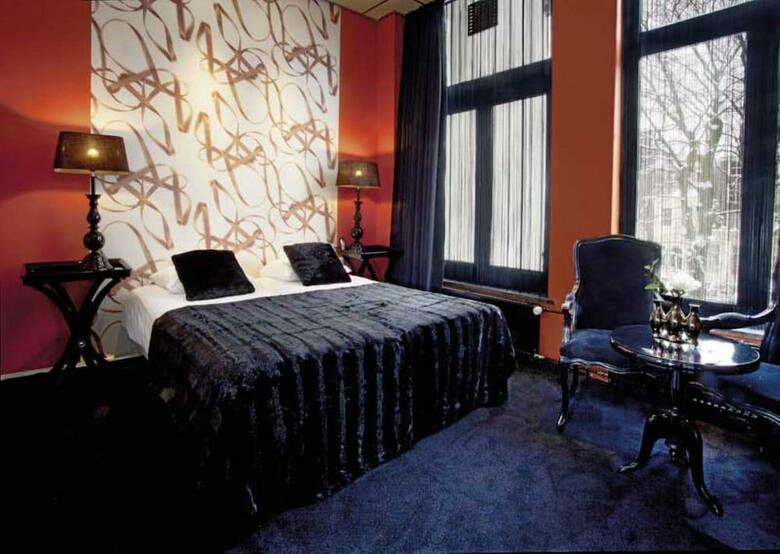 Hotel Sebastian's