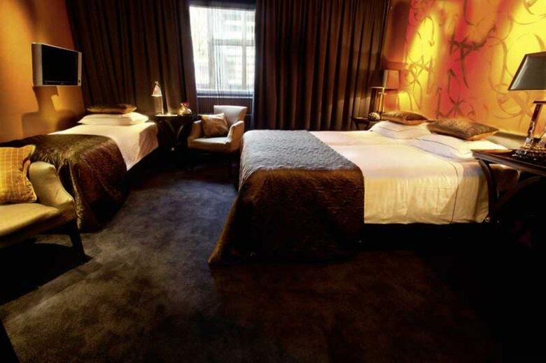 Hotel Sebastian's