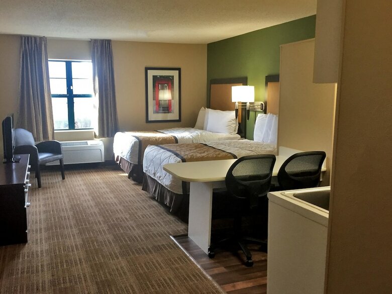 Hotel Extended Stay America - Syracuse - Dewitt