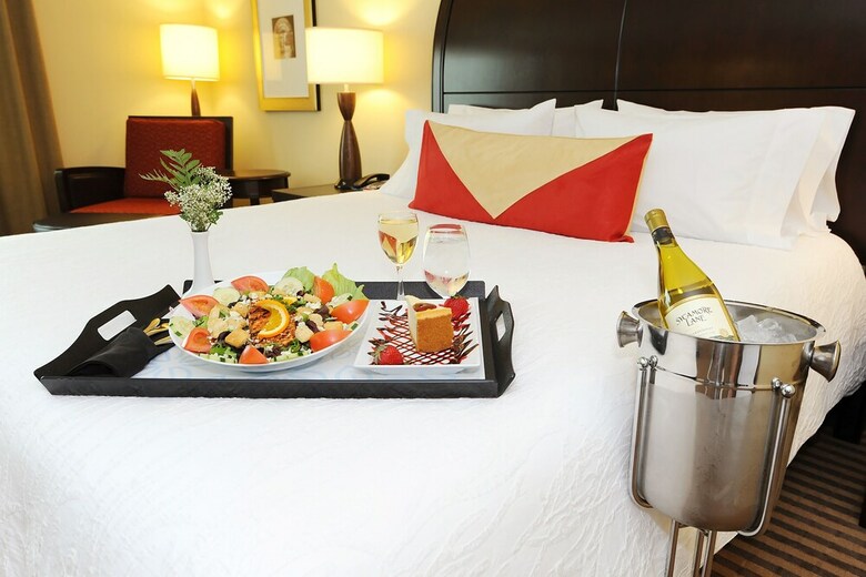 Hotel Hilton Garden Inn Columbia Ne