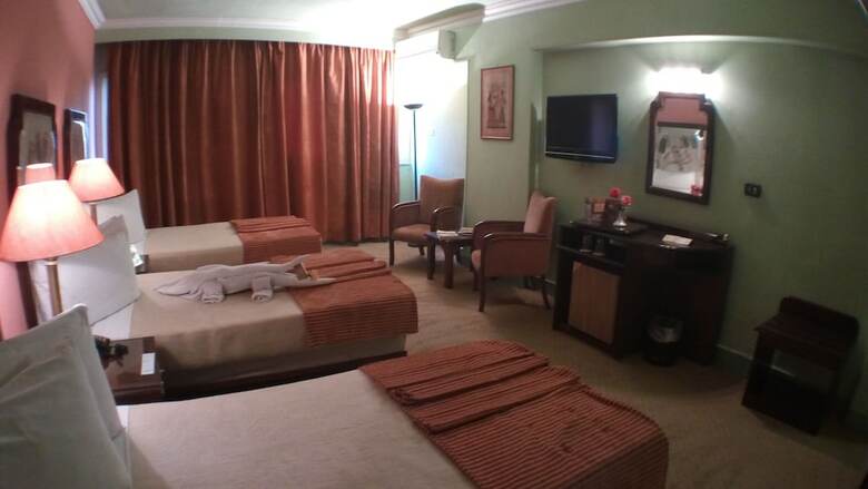 Zayed Hotel