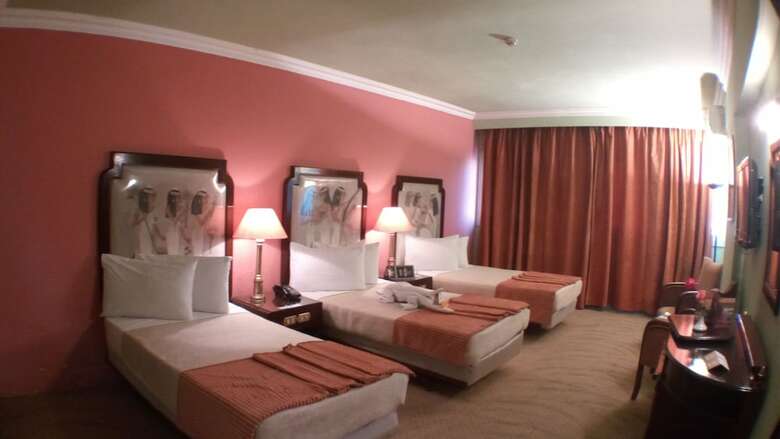 Zayed Hotel