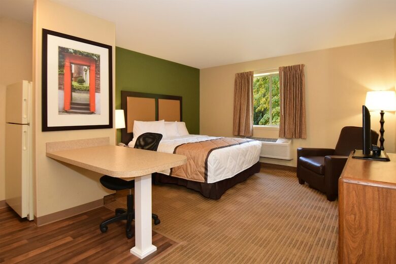 Hotel Extended Stay America Indianapolis - Northwest-college Park