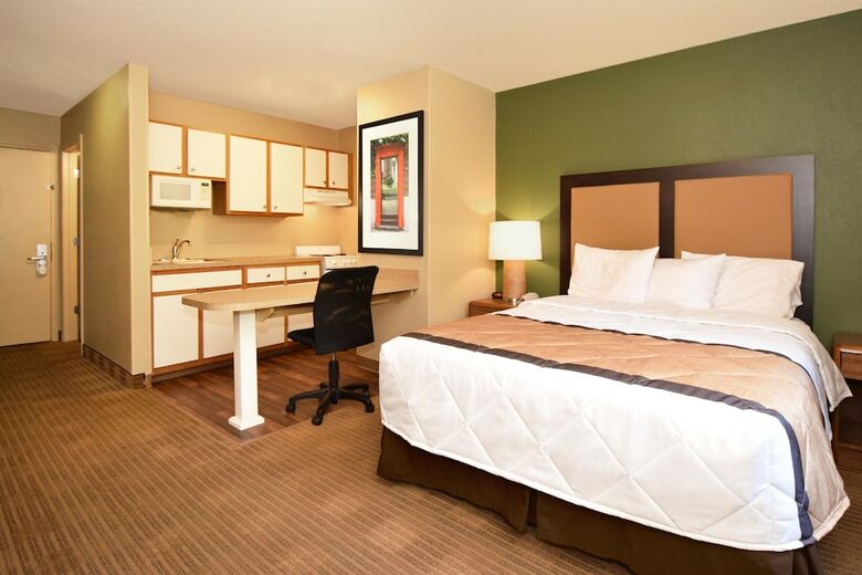 Hotel Extended Stay America Indianapolis - Northwest-college Park