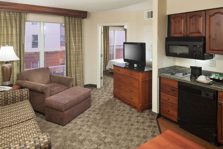 Hotel Homewood Suites Jackson