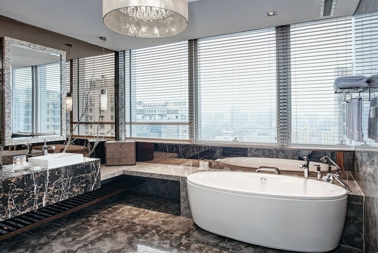 Hotel Crowne Plaza Beijing Chaoyang U-town