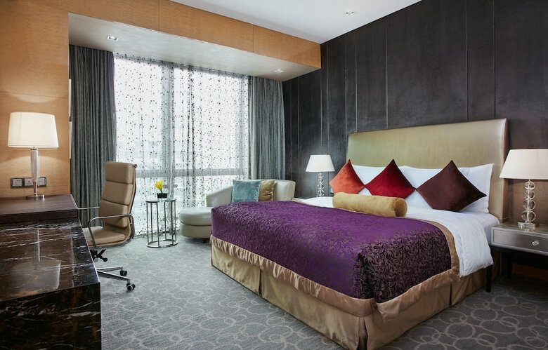 Hotel Crowne Plaza Beijing Chaoyang U-town