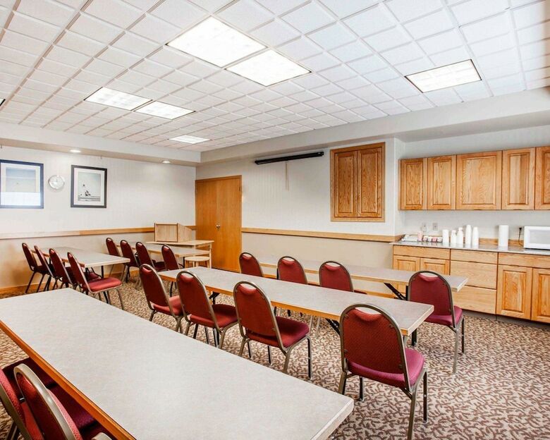 Hotel Quality Inn & Suites Bremerton
