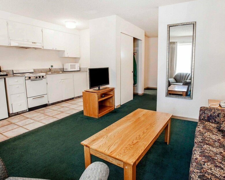 Hotel Quality Inn & Suites Bremerton