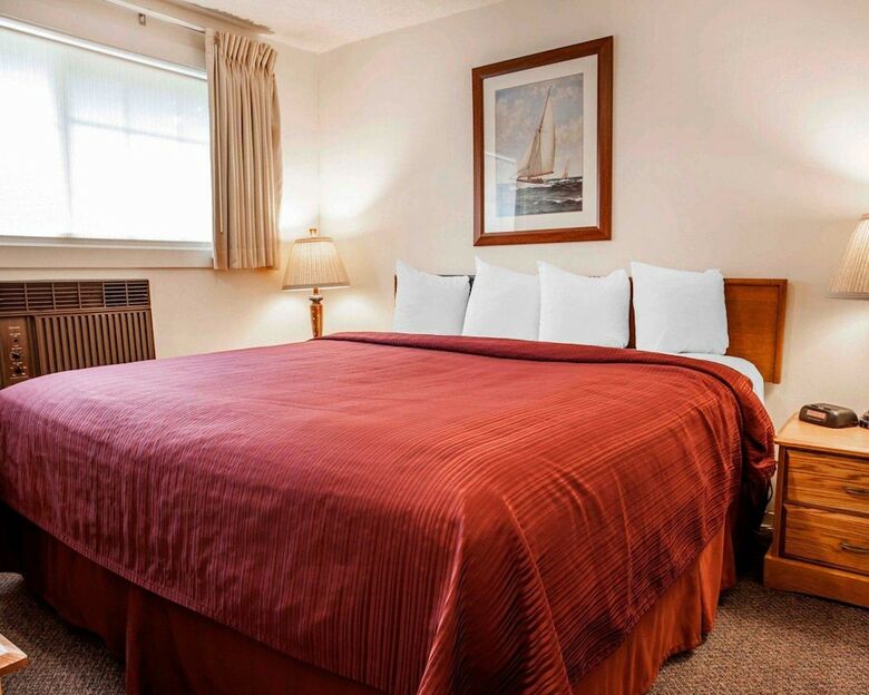 Hotel Quality Inn & Suites Bremerton