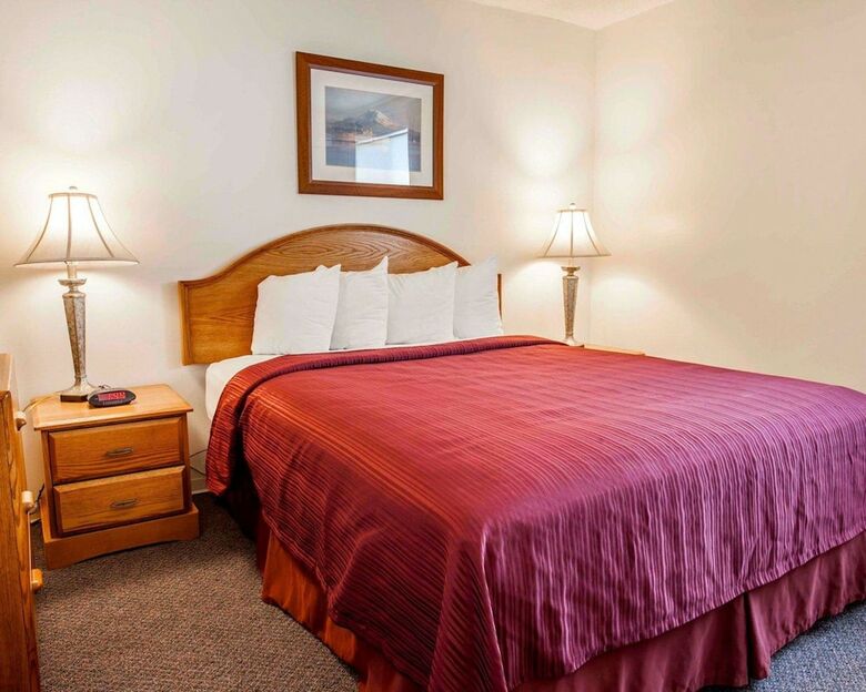 Hotel Quality Inn & Suites Bremerton