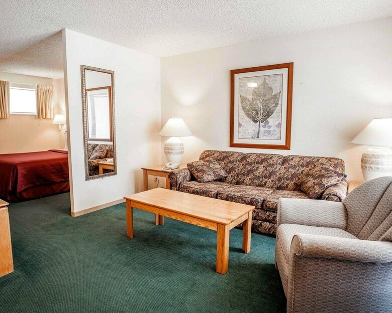 Hotel Quality Inn & Suites Bremerton