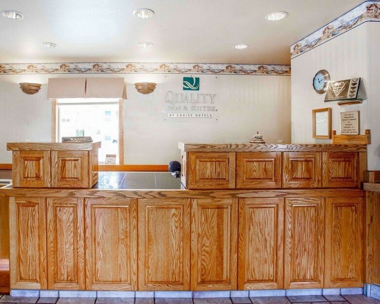 Hotel Quality Inn & Suites Bremerton