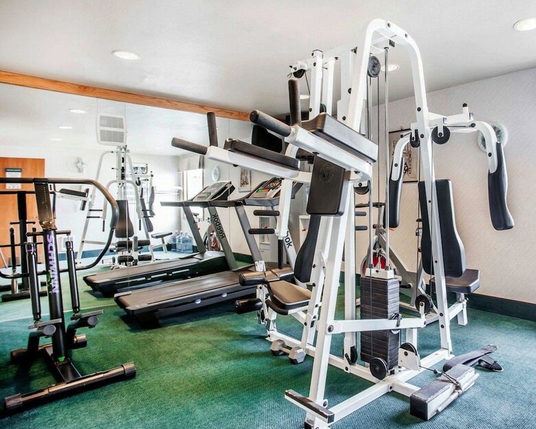 Hotel Quality Inn & Suites Bremerton