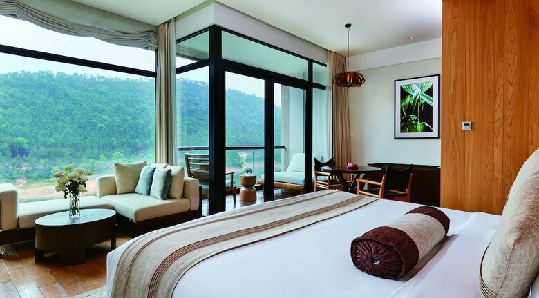 Apartamento Intercontinental One Thousand Island Lake Resort