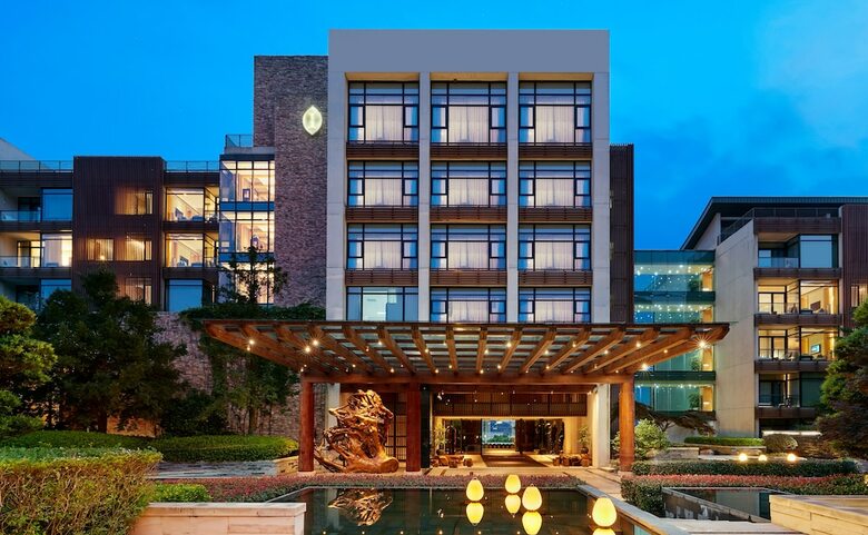 Apartamento Intercontinental One Thousand Island Lake Resort
