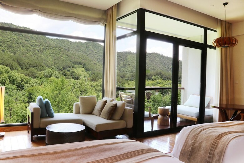 Apartamento Intercontinental One Thousand Island Lake Resort
