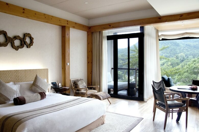 Apartamento Intercontinental One Thousand Island Lake Resort