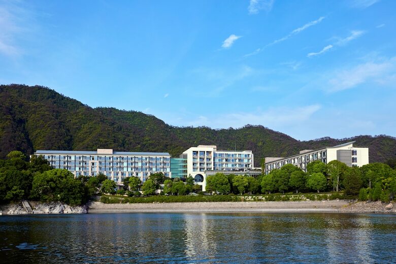 Apartamento Intercontinental One Thousand Island Lake Resort