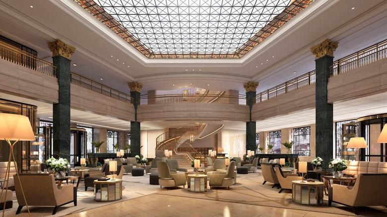 Four Seasons Hotel Madrid