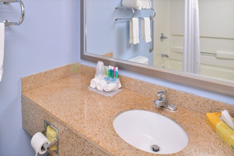 Hotel Holiday Inn Express Omaha West - 90th Street