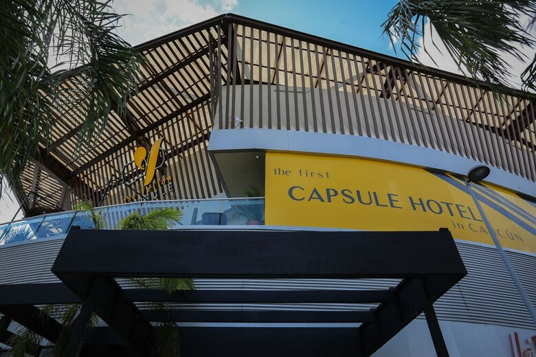 The Yellow Capsule