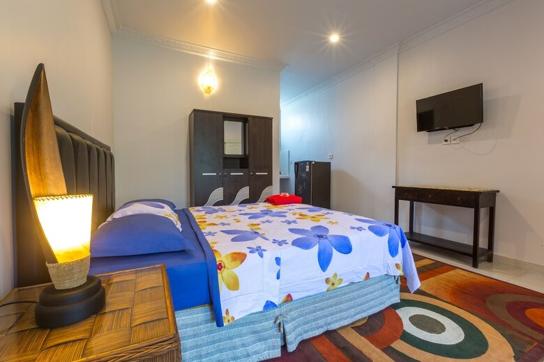 Hotel Bali Aman Darling House