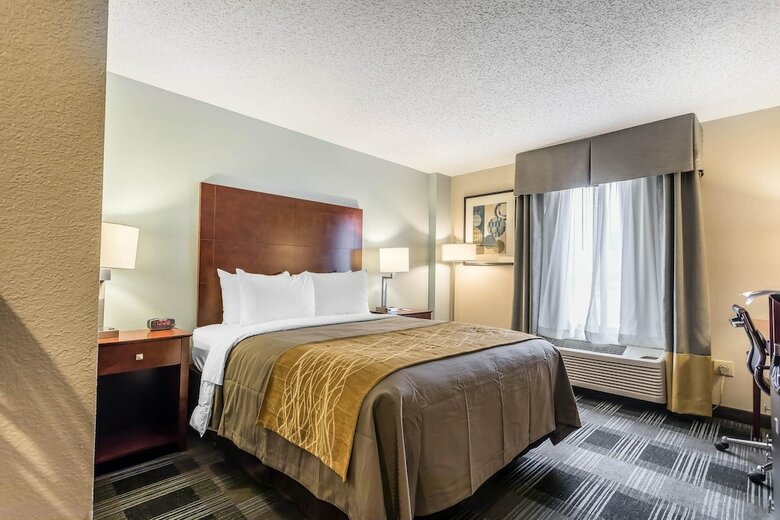Hotel Comfort Inn Sw Omaha I-80