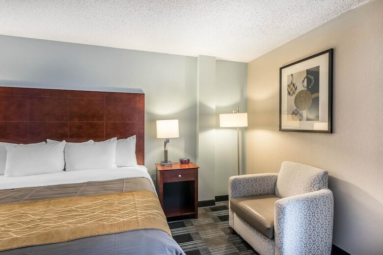 Hotel Comfort Inn Sw Omaha I-80