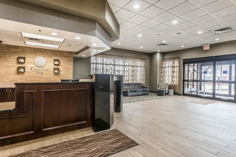 Hotel Comfort Inn Sw Omaha I-80