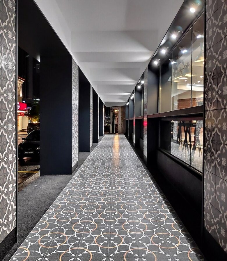 Loop On Leith George Town Penang Hotel By Compass Hospitality