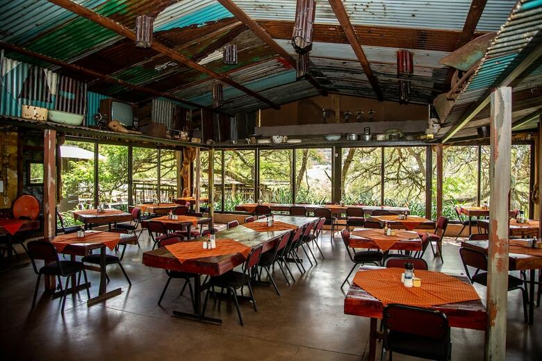 Hotel Ascot Bush Lodge